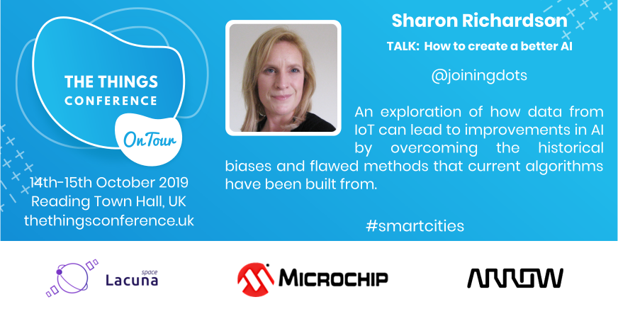 The Things Conference on Tour UK tweet media