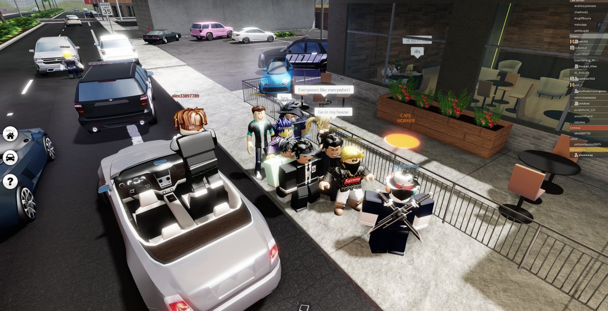 Collect1ve On Twitter Love Meeting The Community Great Bunch Of - roblox playground town