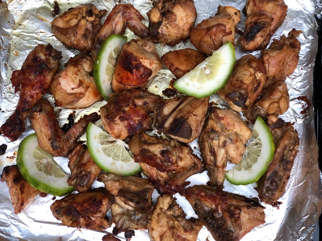 LeCaptainBlacK's tweet photo. Chicken https://t.co/affFLUEfwu