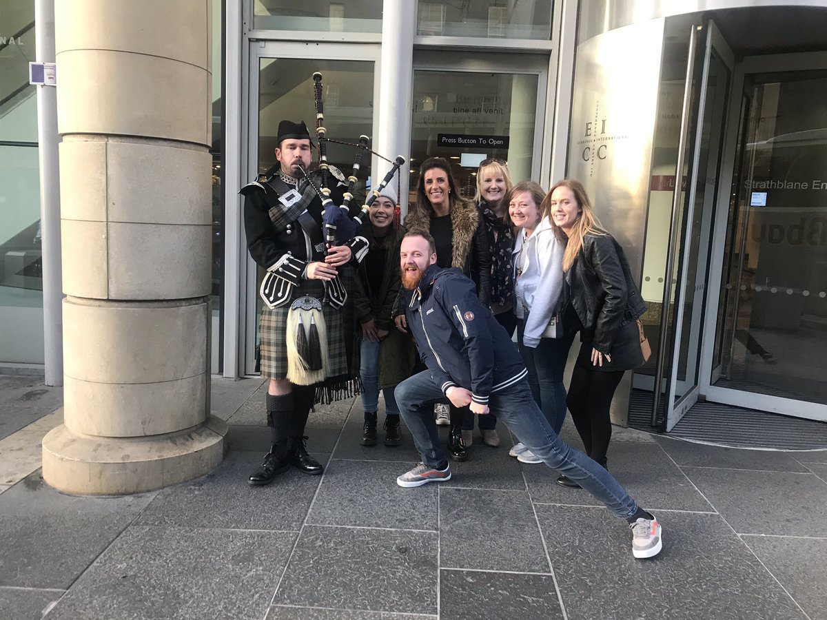 CritcareLTHTR's tweet photo. We’ve arrived in Edinburgh for@@BACCNUK #BACCNConf2019 @Platt10Jane @NeuroRph @kelly_educator @Izzy13Irwin @Lazzer87 @Ozzy_CrCu @kk0892 https://t.co/VH7tPFNmWH