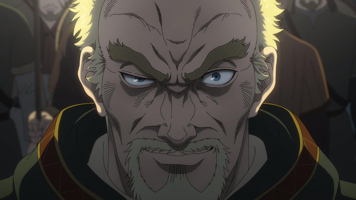 Featured image of post Vinland Saga Wiki Thorkell Animeanime what yall thinka about thorkell s weak point