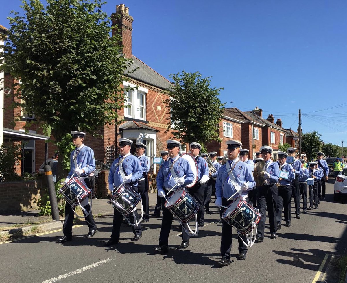 14thSpitfires's tweet image. A huge well done to Isla, one of our new flautists, who took part in her first marching job with us today at Bishopstoke Carnival!☀️

We’re also very thankful to @AvivaUK, whose community grant enabled us to buy some piccolos, one of which Isla used today!

#strongercommunities