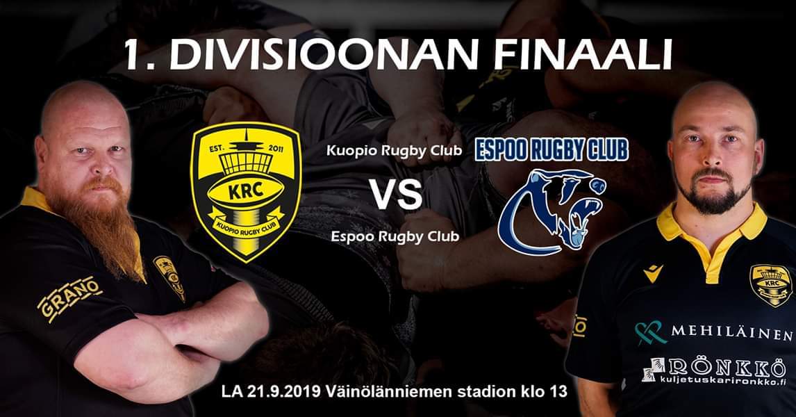 Kuopio Rugby Club (@kuopiorc) on Twitter photo 