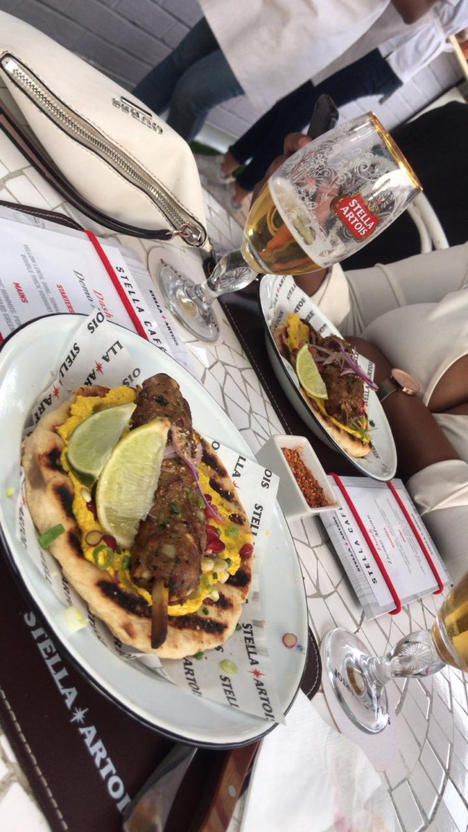 QueenBambi_'s tweet photo. Amazing Sunday at the #AppetiteFest @StellaArtois https://t.co/BLPMrImnBN