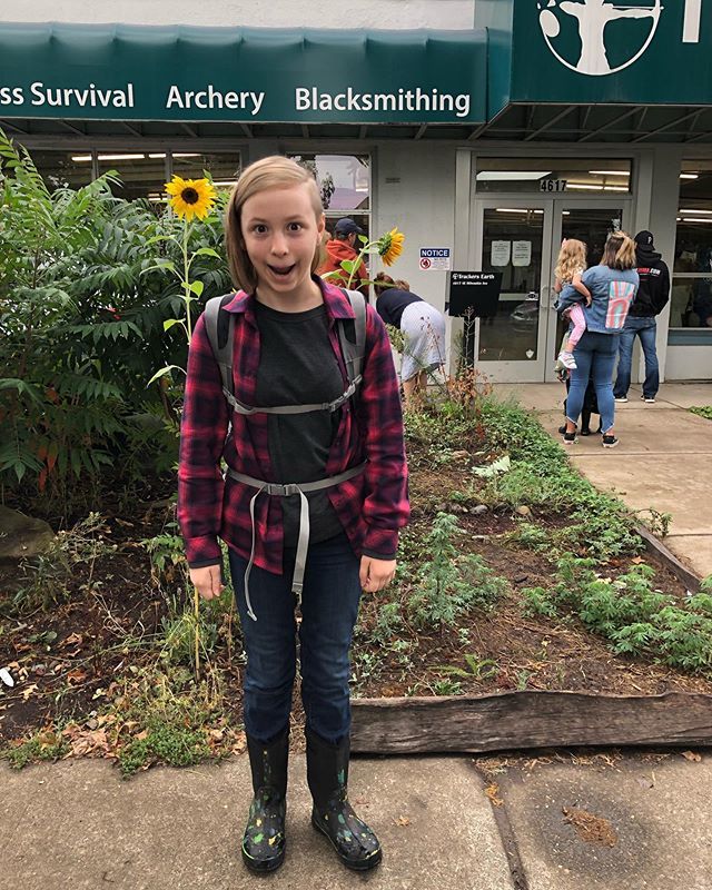 JennLauder's tweet photo. First week of 6th grade ✅

It’s awesome to watch how excited Pema has been to get to school each morning and even more amazing to see her beaming from a great day every afternoon. I think she’s more of a student than she gives herself credit for, and… https://t.co/EKTg85eF3n https://t.co/v79t1l5vWh