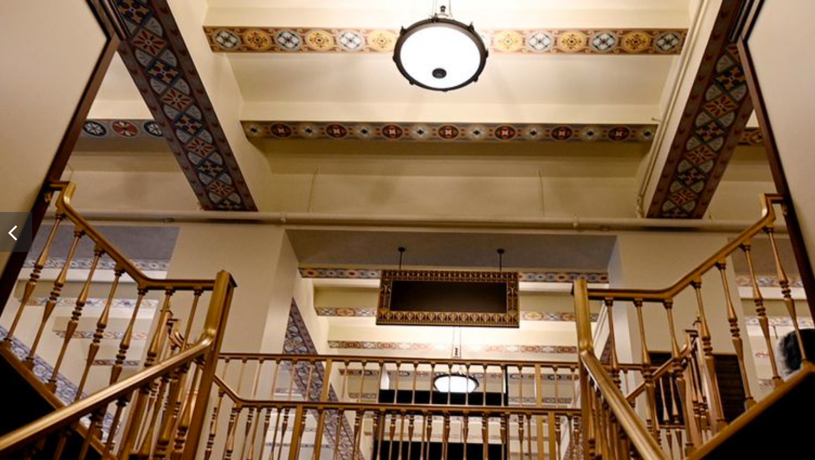 LibraryJournal's tweet photo. Maryland: "‘This is Amazing!’: Thousands Pack Baltimore’s Enoch Pratt Central Library After Massive Renovation" (via Baltimore Sun) #libraries #publiclibraries #libraryrenovations https://t.co/FcnxZSv3T6