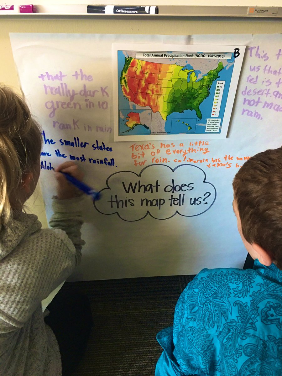 MrsLafrenz's tweet photo. Inquiry Lesson #2 - What do we notice about these maps? What information do they provide that could lead us to why and how the states were divided into regions? #sepolk #inquirydesignmodel https://t.co/g2sVTaVSFN