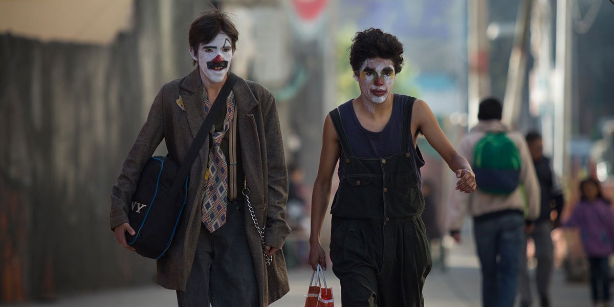 jim_oleary's tweet photo. My Top 5 @TIFF_NET movies for #TIFF19 

1.  Les Misérables - @ladjLY
2.  Sea Fever - @NeasaHardiman 
3.  Sweetness in the Belly - @zbmehari 
4.  Chicuarotes - @GaelGarciaB 
5.  The Painted Bird - Václav Marhoul https://t.co/j2B9Rvp8Fl
