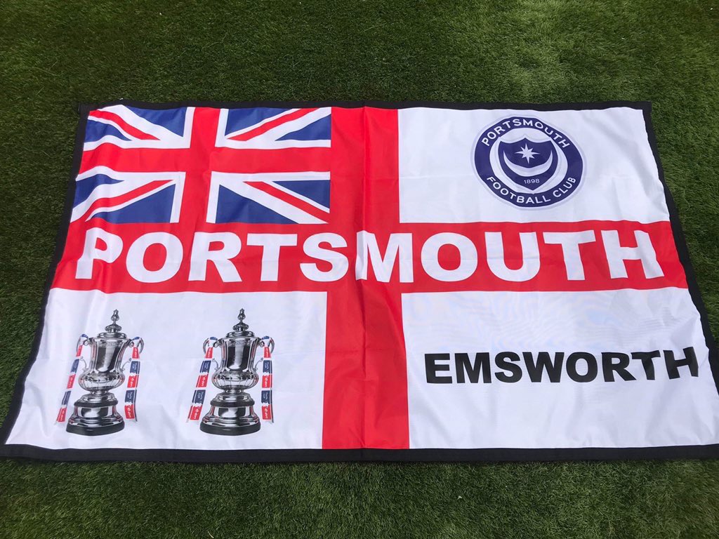 Englandflags On Twitter Portsmouth