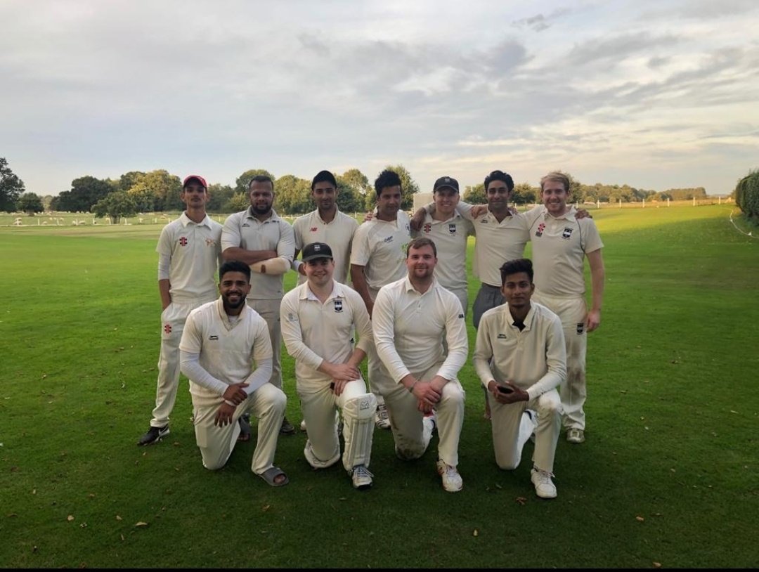 A 3rd place finish for our 1st team in our first season in Division 3, narrowly missing out on promotion. Congratulations to <a href="/northstainleycc/">North Stainley CC</a> and <a href="/WhixleyCC/">Whixley CC</a>. We finished the season with a 20 point home win vs <a href="/Birstwith_CC/">Birstwith CC</a>. #ACC #ACG