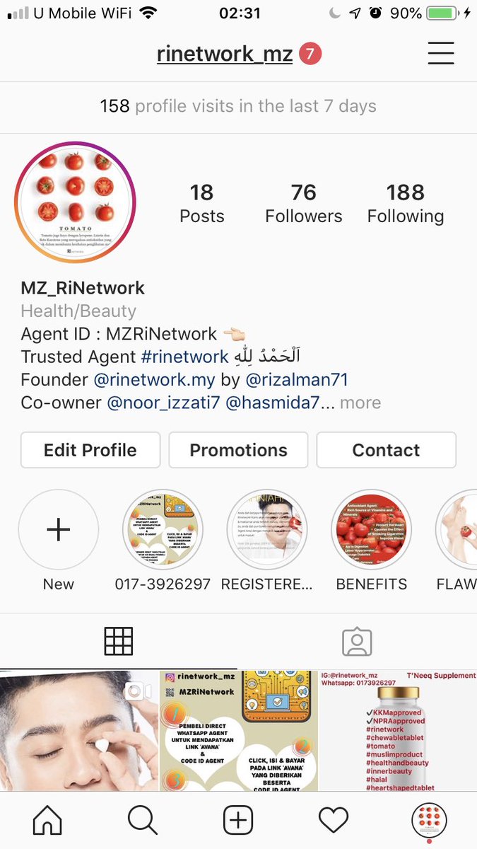 cinta_eilish's tweet photo. Me and my partner issa trusted agent of #RINetwork by Rizalman and tomorrow will start our journey together..do support us on IG dearies💋 https://t.co/u6x3m5kHDT
