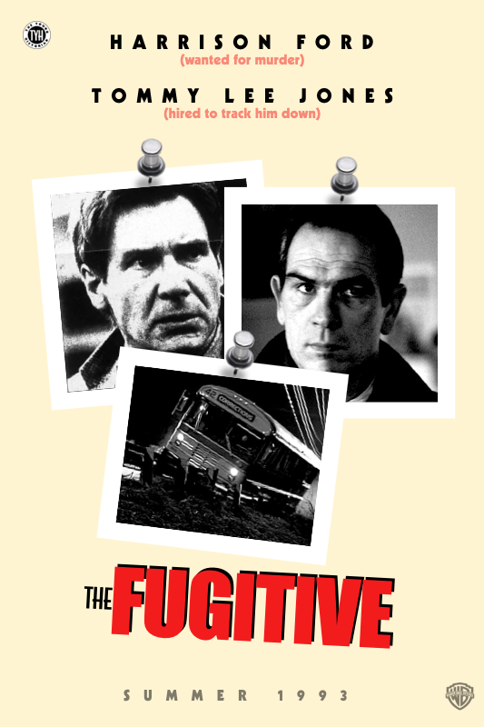 The Fugitive  (1993)
Happy Birthday, Tommy Lee Jones! 