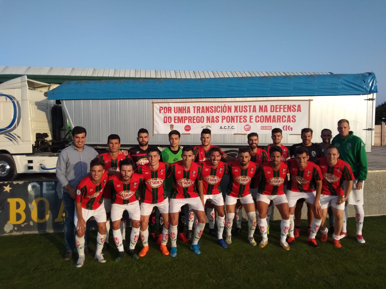 RACING CLUB VILLALBÉS - ⚽️ 1° EQUIPO ❤💚 ❤💚 @racingvillalbes