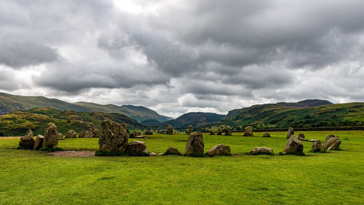 Visiting England soon? The Castlerigg Stone Circle is certainly a must-see!

Go where you feel most alive. Where is your happy place?

#TravelMore #DiscoverEngland #VisitEngland #Placestovisit #BeautifulDestinations #Europe