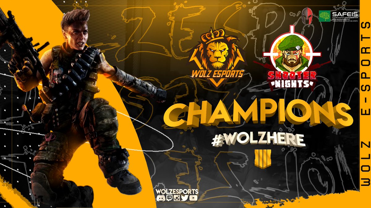 WoLz eSports tweet media