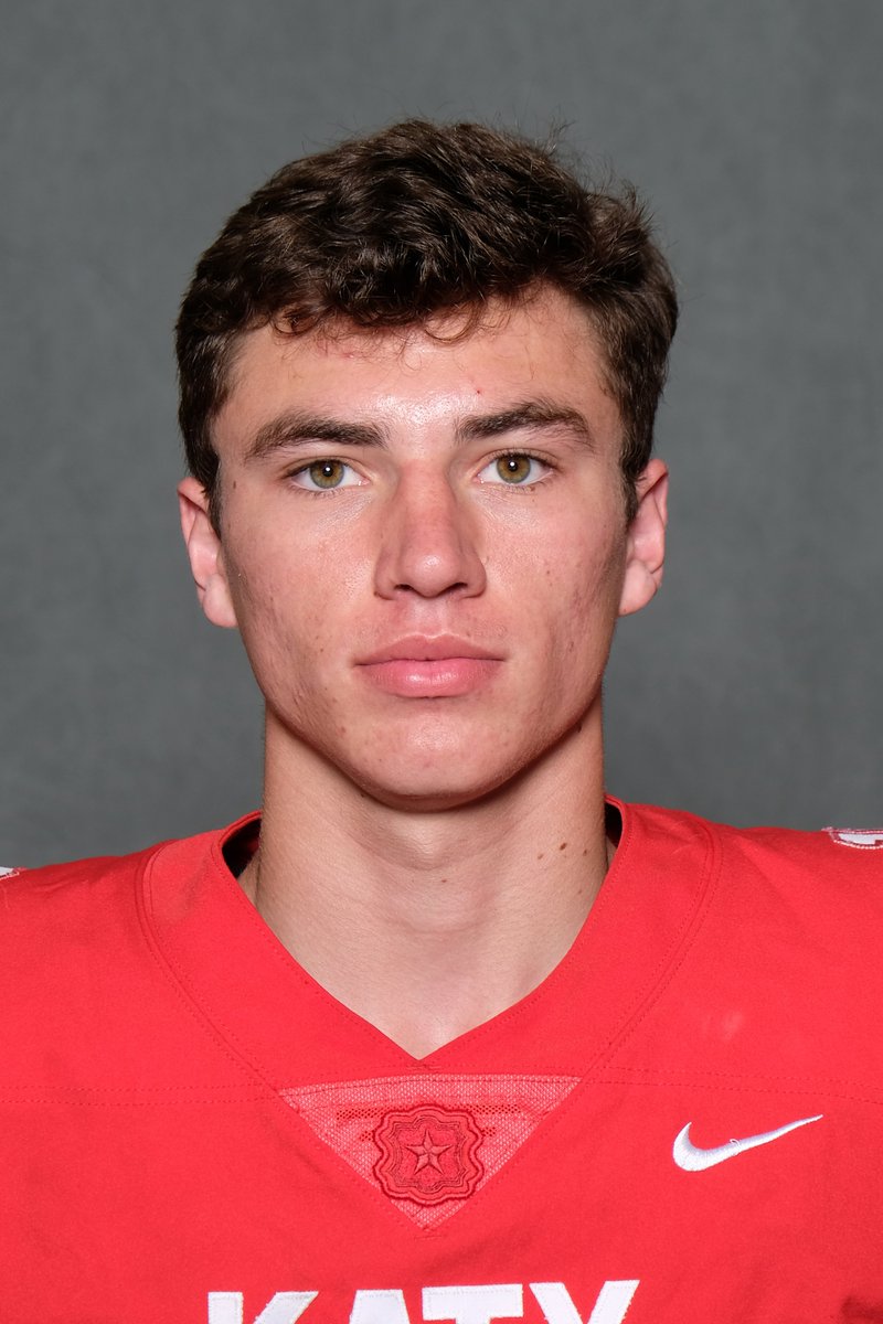 Official Katy Football tweet media