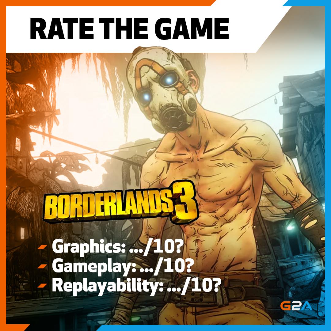 borderlands 3 g2a