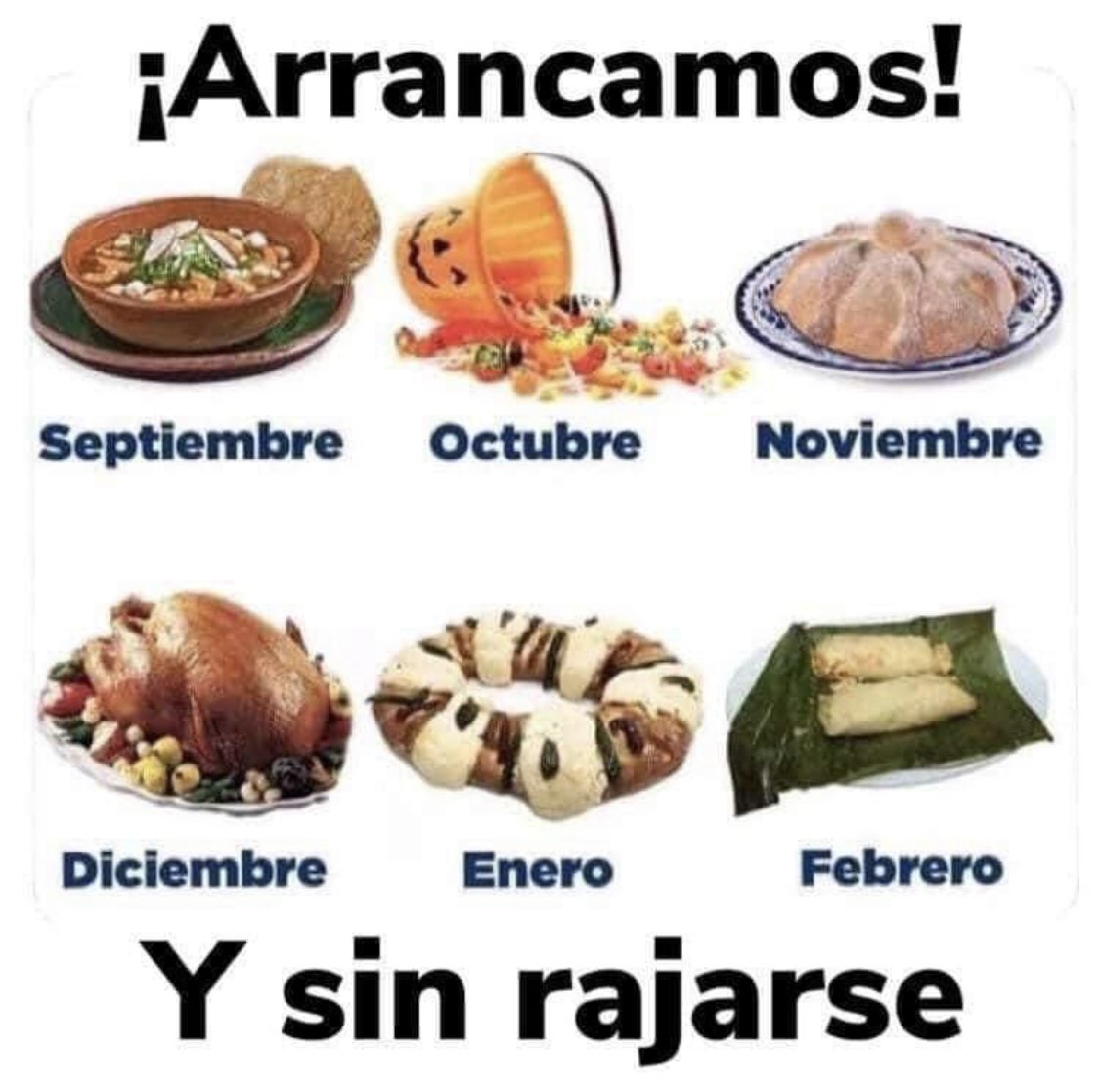 MexGrocer's tweet photo. Le entramos?  En sus marcas listos FUERA.... y ahora sin rajarse 👌 👍😁 #Arrancamos #mexgrocer https://t.co/4rc7SrmYxu