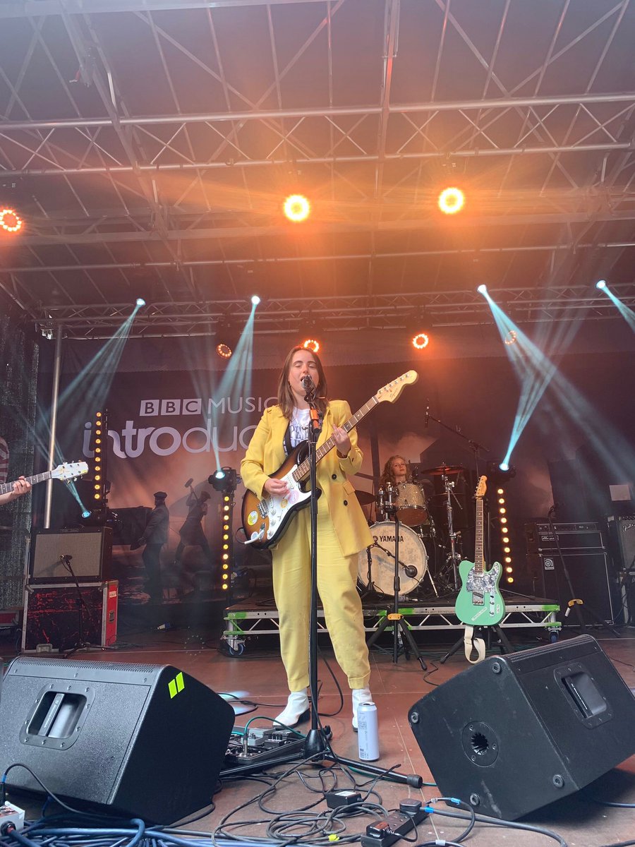 grandflat's tweet photo. Busy old weekend with @bryonywmusic and @thecalamityband in action at @ThePeakyBlinder and @WorcsMusicFest. The fun continues this week with the release of ‘Big Talk’ the debut album from @HJaybelline 🙌 https://t.co/fioS8g6byr