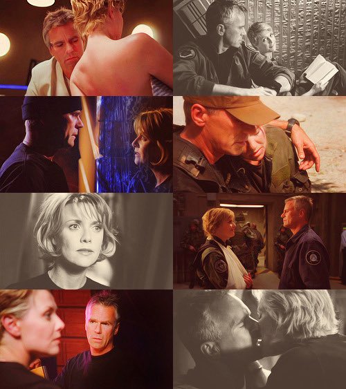 flowerinyourcup's tweet photo. Day 13 (favorite couple): SAM AND JACK. โค๏ธ Sam and Jack, Sam and Jack, Sam and Jack, a million times over, in any and every timeline and universe. โค๏ธโค๏ธโค๏ธ #31DaysofStargate #stargate #stargatesg1 #samandjack #otpforlife https://t.co/8tRqFaw4gs