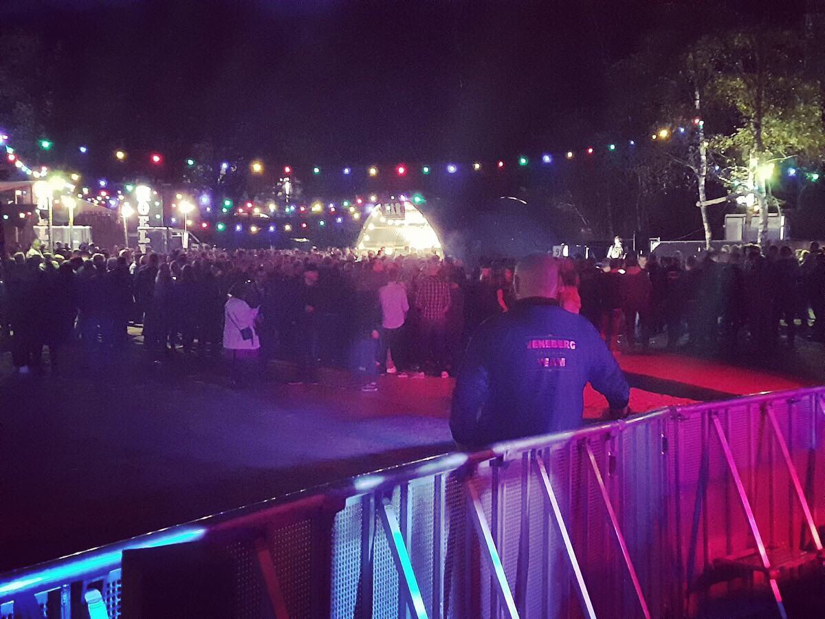 Fantastisch feest 🥳 KoeleKoele Luttenberg. Iedereen weer enorm bedankt voor dit toffe feest.