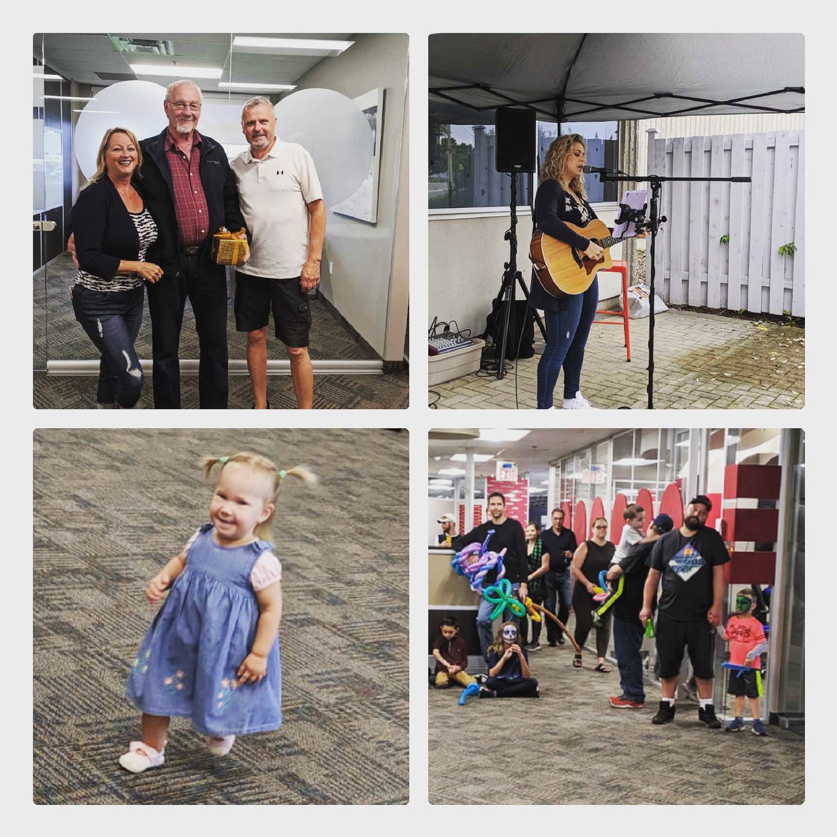 VerticalInter's tweet photo. McIntyre Group of companies Family Fun Day 2019!
#VerticalInteriors #ezobord #Swiftspace #HardwoodCabinetry #mcintyregroup https://t.co/ZODNsNgdP2