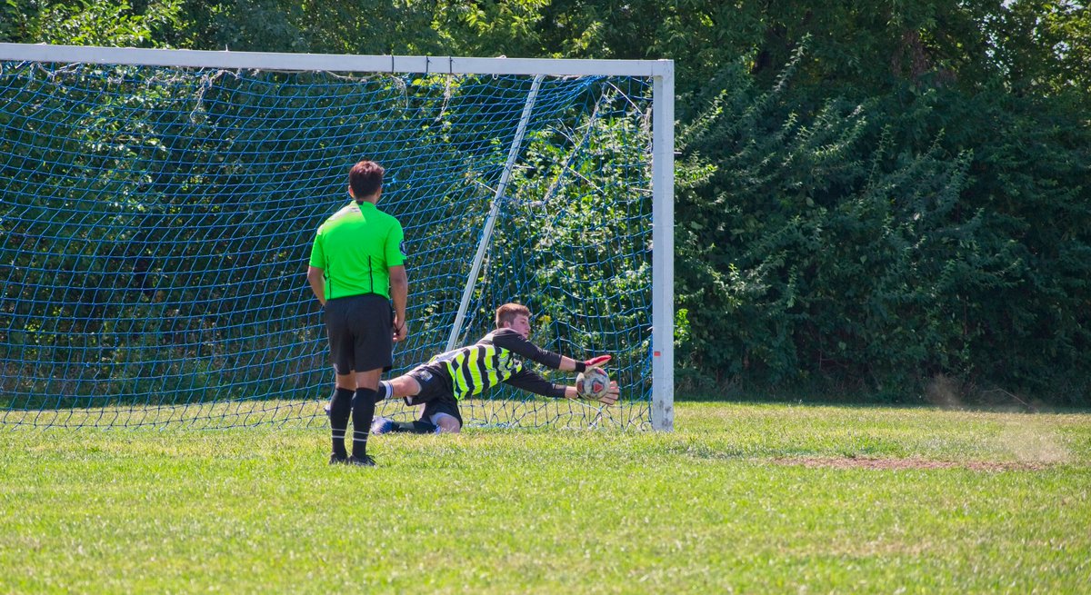 LTHSSOCCER's tweet photo. LTHS Varsity won yesterday against Solorio in the PepsiCo Showdown. The game was tied 1-1 and went to PKs. LT Varsity won PKs 5-4! https://t.co/WAw4N2L1SC