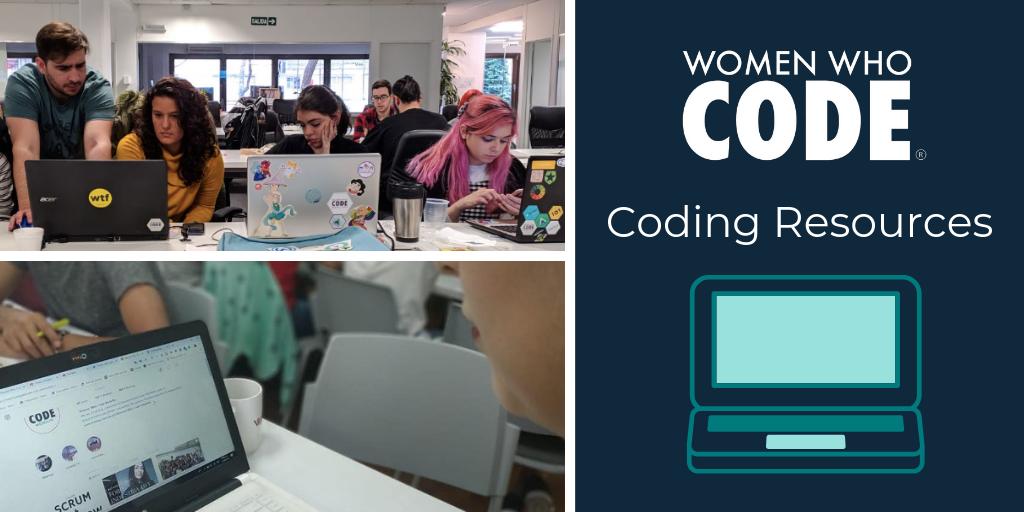 WomenWhoCode's tweet image. 👩🏾💻150+ #CodingResources for Beginner to Advanced Developers
Check them out 👉🏿 ow.ly/X1fV50w6NLu
#learntocode #girlswhocode #programmer