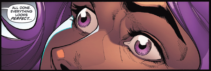 TheGeeklyGrind's tweet photo. Lowfat reviews Astral Evolution from @PetPiranhaEnt - check it out! #indiecomics #comics #astralevolution #review https://t.co/Q6lQpjFJl0 https://t.co/wmZYIBWhoG