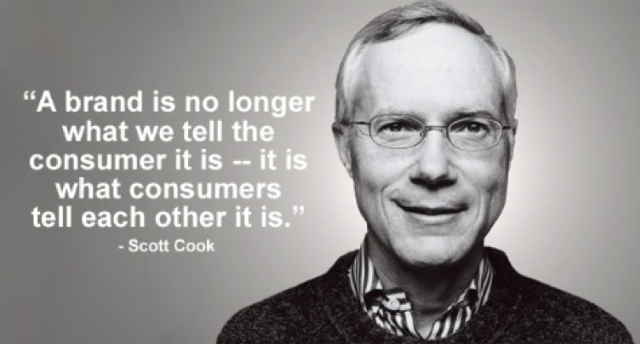 irobhatia's tweet photo. A brand is no longer what we tell the consumer it is -- it is what consumers tell each other it is. - Scott Cook
*
*
*
#ecommerce #commerce #onlineshopping #contentmarketing #digitalmarketing https://t.co/eHyiXIPEaV