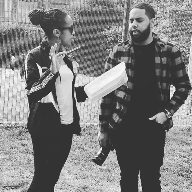 eclecticafilms's tweet photo. Recce with DOP @ameridrisfilm for @sampha_film coming soon! https://t.co/F9p14VlnE9 https://t.co/On0eJfEtO4