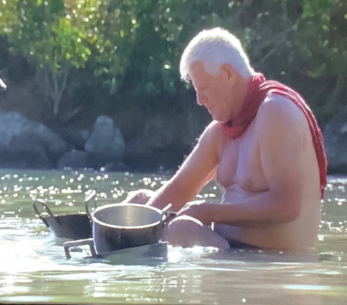 Die wok sauzen van Go-Tan reclame is ook niet meer wat het geweest is..

#expeditierobinson