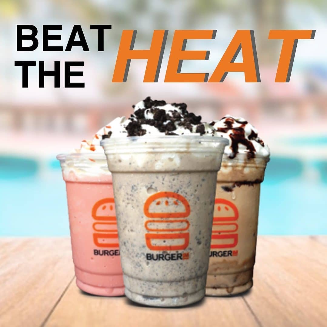 Come from 3:00-7:00 today, for a delicious FREE MILKSHAKE with the purchase of your meal.
#deelish
#burgerimalpharetta #cummingga #buckhead #duluthga #northpointmall #foodie #miltonga #alpharettaga #alpharettafoodie #instafood #suwaneega #instagood #burgers #atlantaburgers