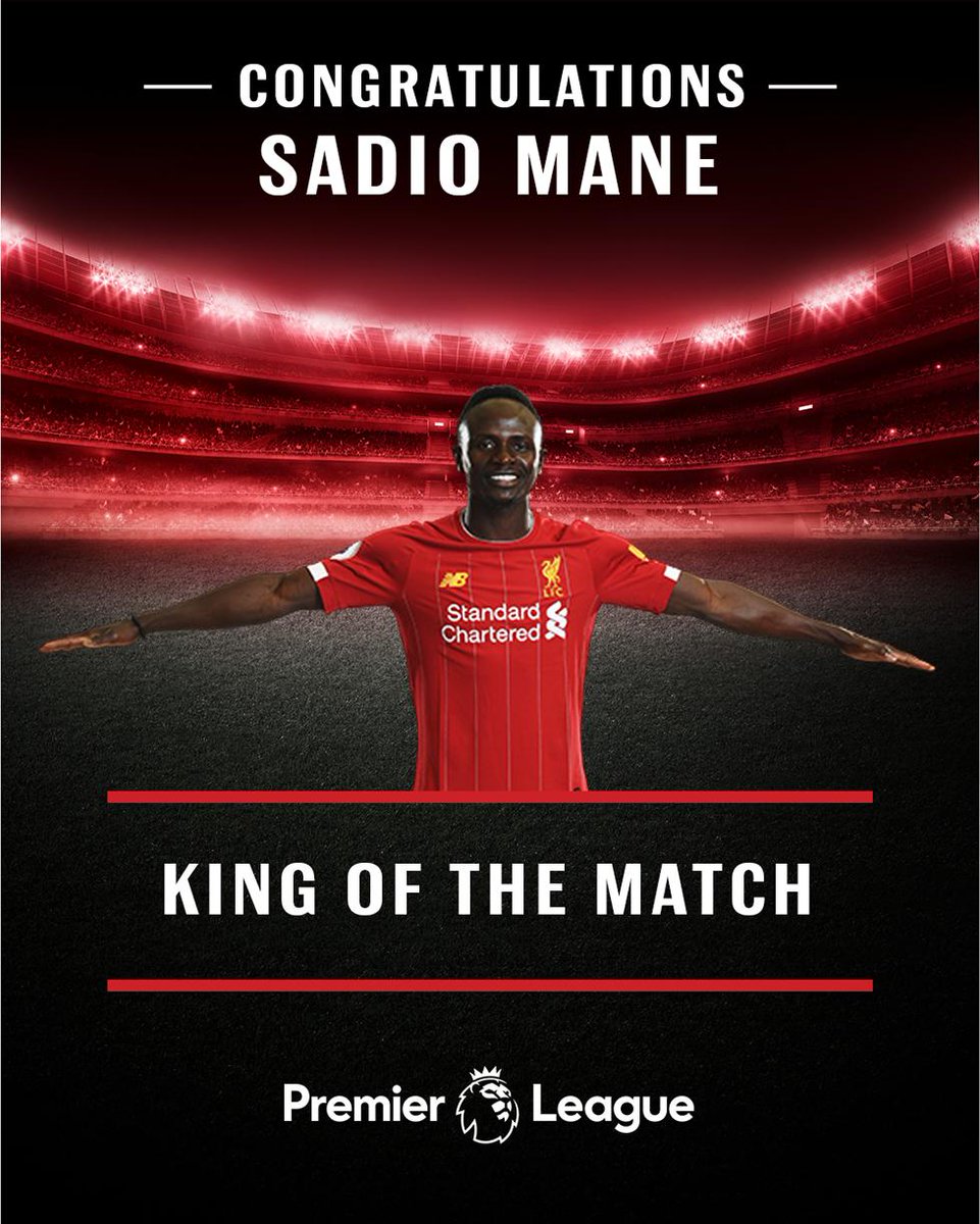 Premier League tweet media