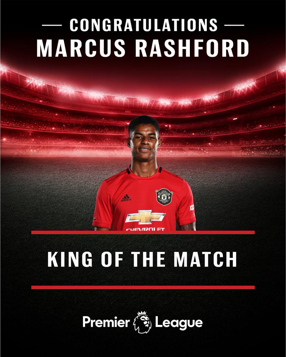 Premier League tweet media