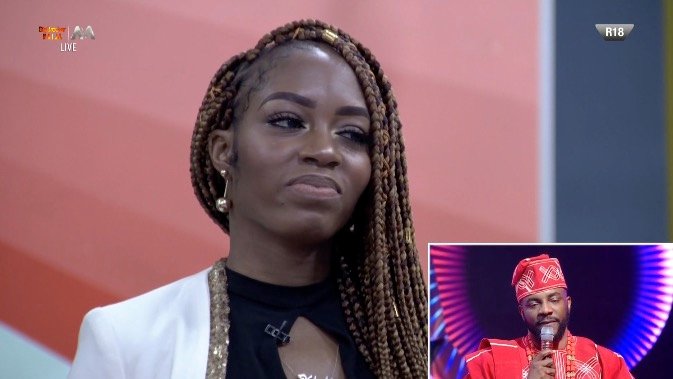 BBNaija 2019: Khafi leaves Big Brother House - How You Voted 1