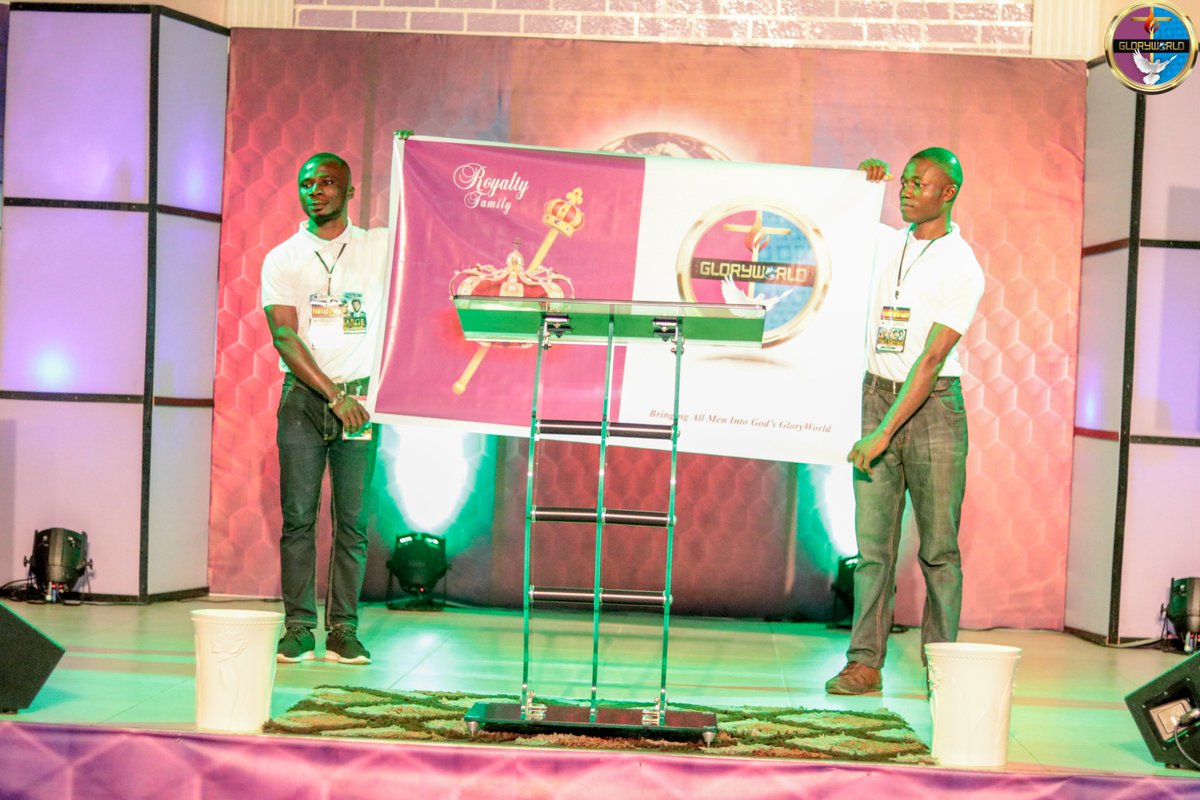 Princebasseda's tweet image. M o m e n t   F r o m   T o d a y&apos;s  S e r v i c e 

Men of Varlour Family March in preparation for #MVC2019

#GIGCSundays #GloryWorld #GIGCGlobal