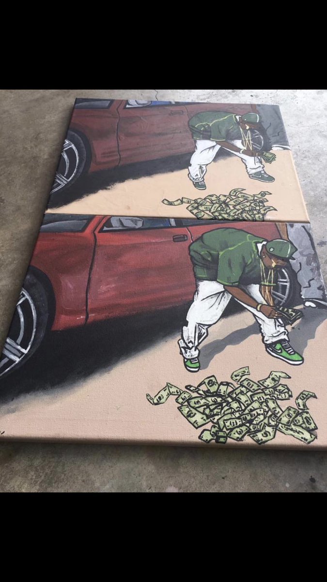 _justchillin247's tweet image. “If you find a fifty in here I’m pussy” 😎‼️