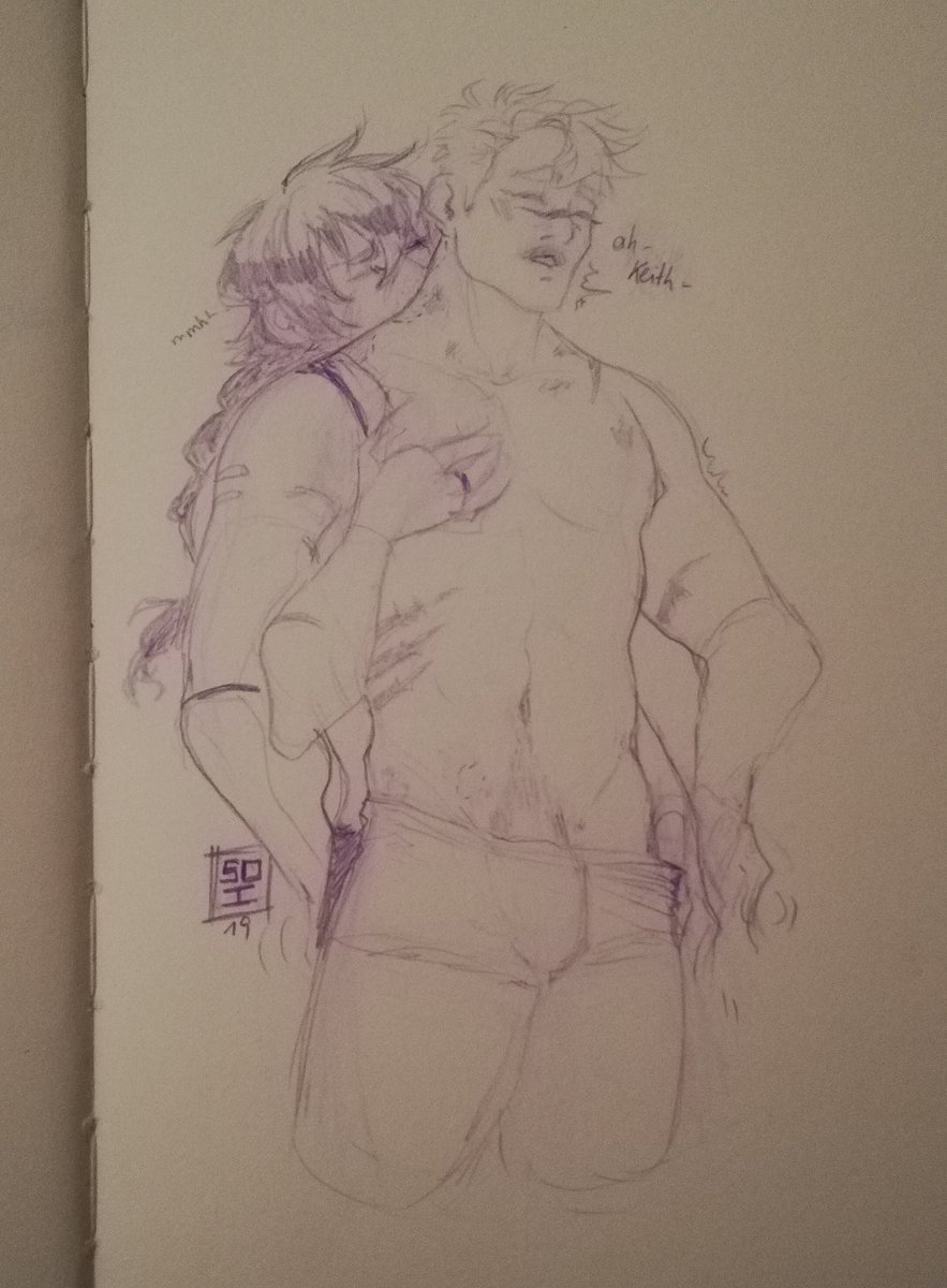 didlydidoo's tweet photo. Hi scribbled a lil something again after what feels like ages

Keith is eager~
His husband doesn't mind.

#sheith #nsfw kinda https://t.co/mvPzdRzBa3