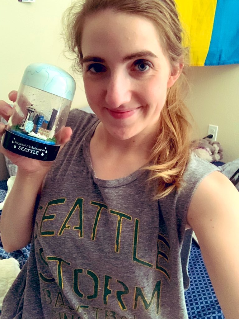 SerenaHope14's tweet image. I may have moved to Los Angeles, but I’m always gonna be a Seattle girl!

#GoStorm 
#WeRepSeattle
#KeepFighting
#BeatLA

@seattlestorm