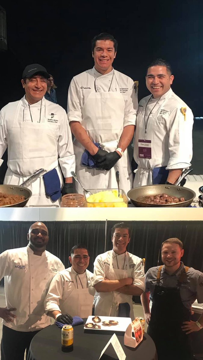 ElGauchoSteak's tweet image. #ChefsAppreciationWeek is September 15th-21th. In order to celebrate their dedication, hard work and immense talent, we will be highlighting chefs throughout the week. Thank you for all your hard work chefs, we appreciate you!