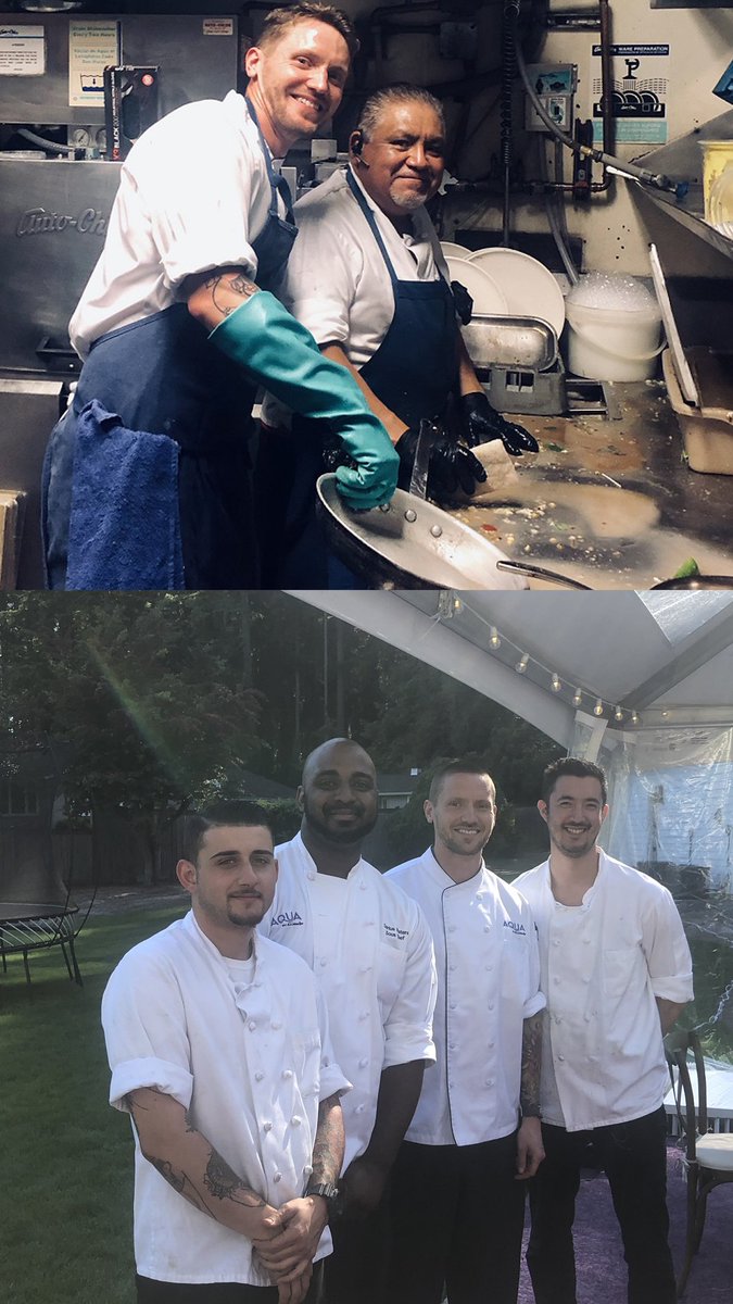ElGauchoSteak's tweet image. #ChefsAppreciationWeek is September 15th-21th. In order to celebrate their dedication, hard work and immense talent, we will be highlighting chefs throughout the week. Thank you for all your hard work chefs, we appreciate you!