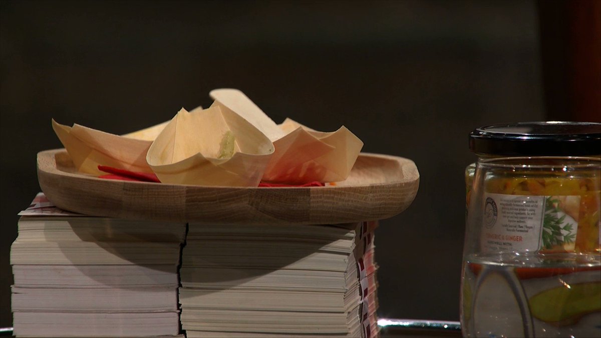 BBC Dragons' Den (@bbcdragonsden) on Twitter photo She’s eaten it all, but has <a href="/DeborahMeaden/">Deborah Meaden 🇺🇦</a> got a gut feeling about investment in Evonne’s sauerkraut? She’s eaten it all, but has <a href="/DeborahMeaden/">Deborah Meaden 🇺🇦</a> got a gut feeling about investment in Evonne’s sauerkraut?