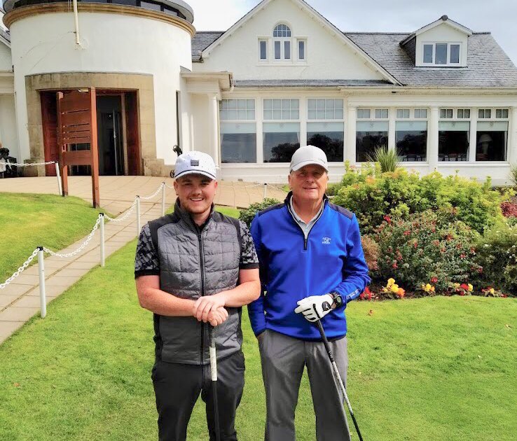 Pollok Golf Club tweet media