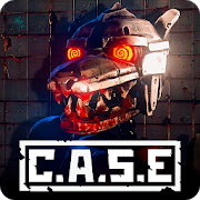POPGOESdev's tweet image. The mobile version of CASE Animatronics has periods in "CASE", making it look like an acronym. Does this imply CASE stands for something? Does anyone know what it could possibly stand for? Reply with your best guesses.