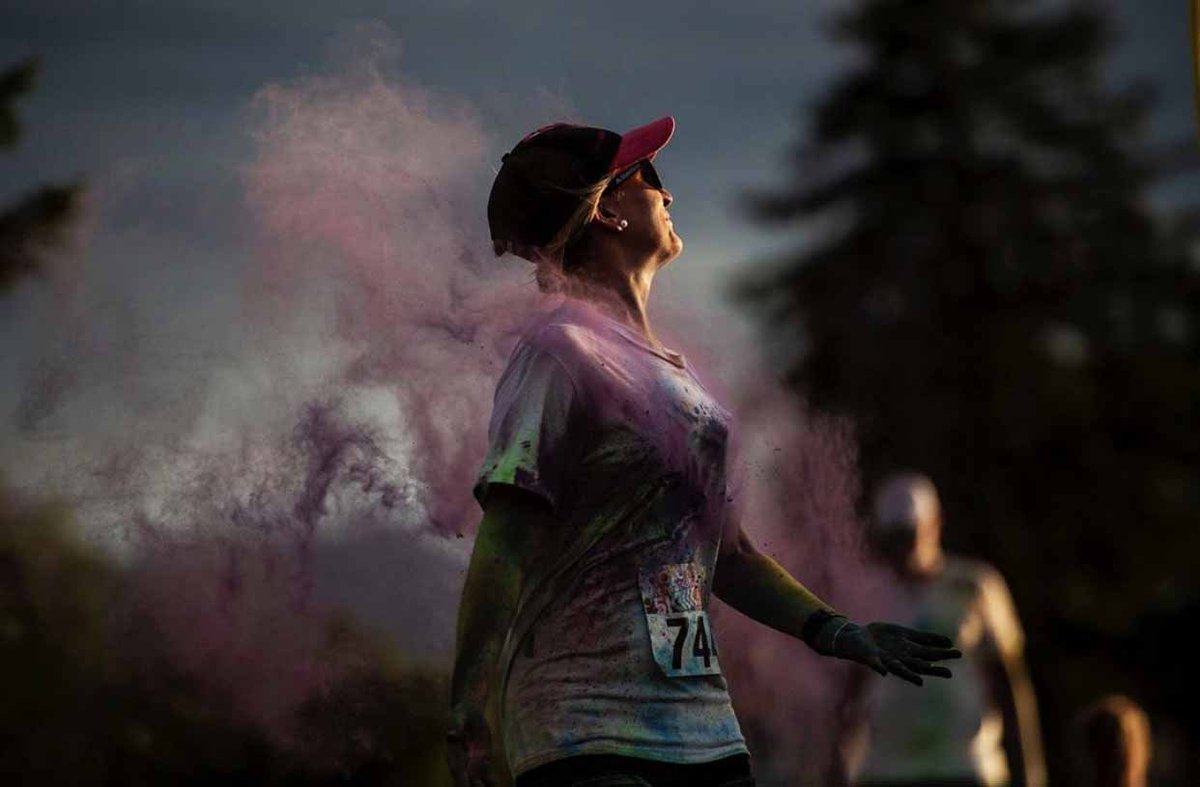 ColorinMotion5k tweet picture