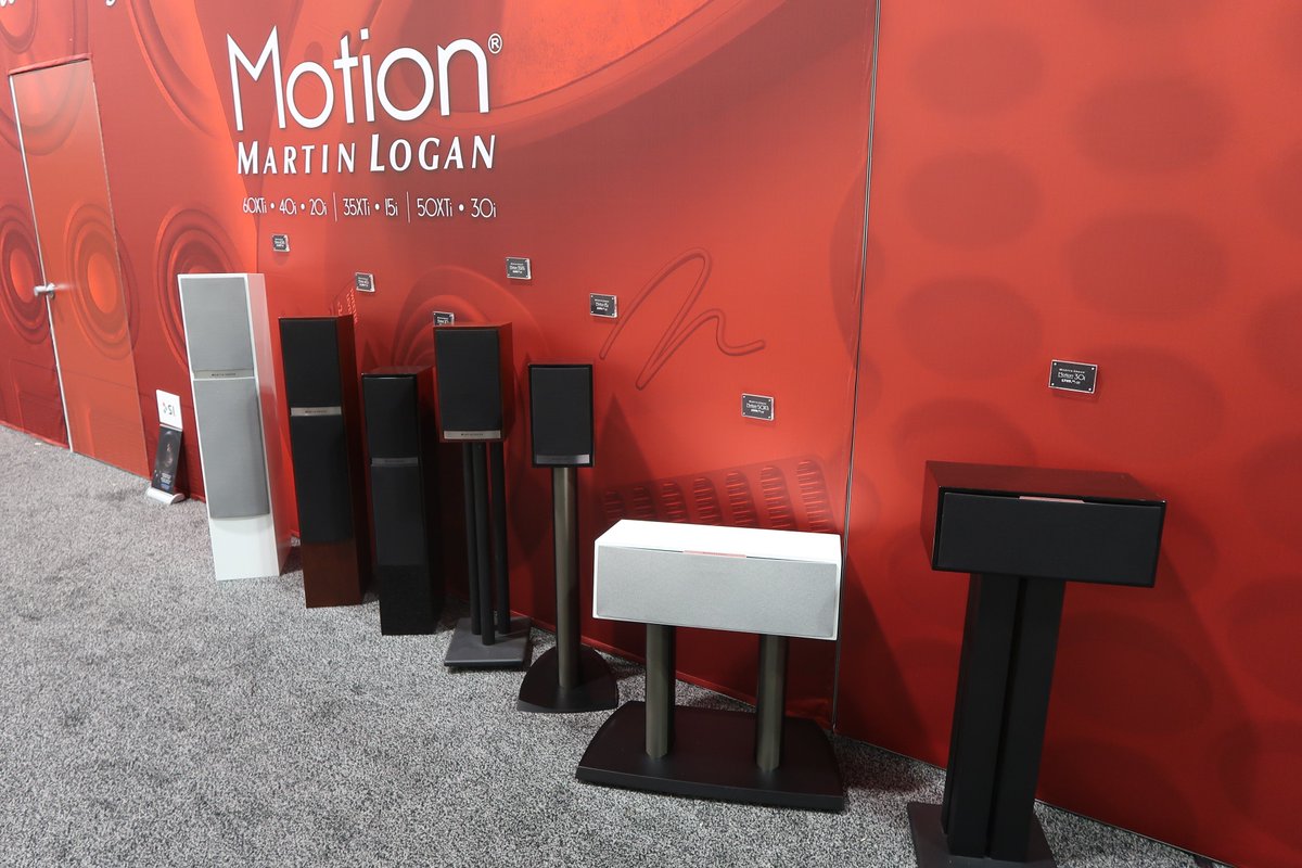 martin logan dealers
