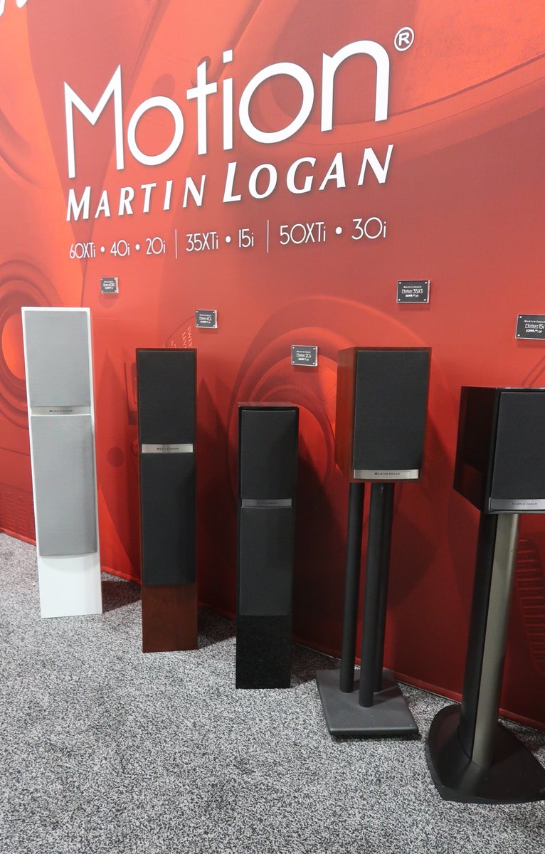 martin logan dealers