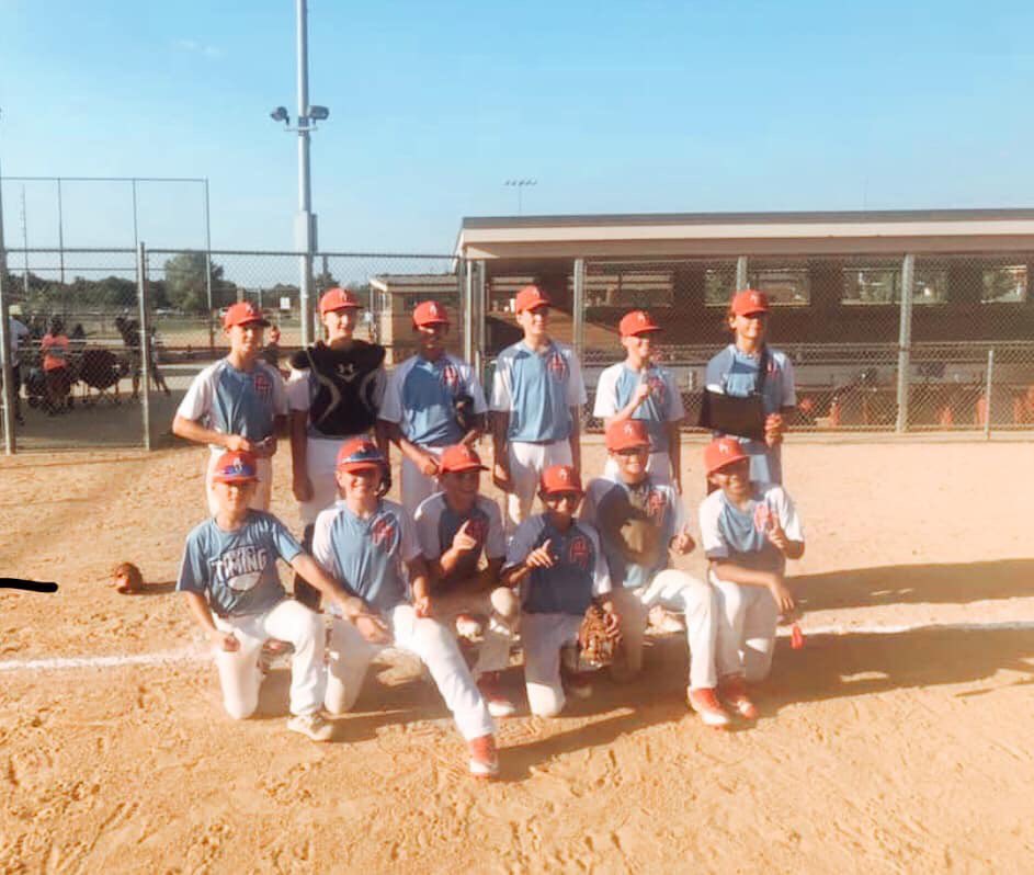 Perfect Timing NWA on Twitter "PT 13Blue coached by John Gnandt won it