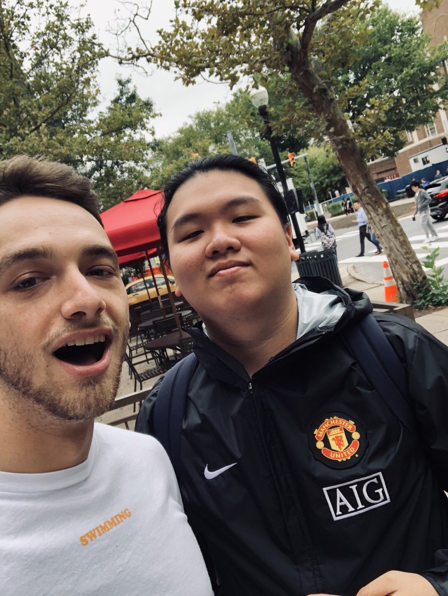 David_Green95's tweet photo. #COMM481PSU Had a chance to catch up with @ryrylam210 and talk about what his experiences have been like attending Penn State as an International student from Hong Kong. https://t.co/50m8Uf5fTa